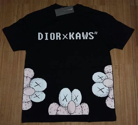 fake dior kaws|kaws dior clothing for women.